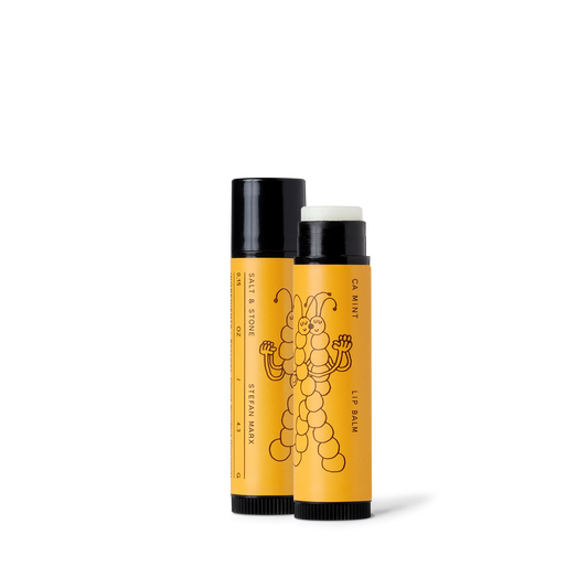 Stefan Marx Artist Collaboration Lip Balm